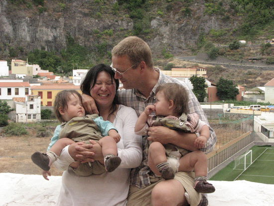 Raten Sie, welches Kind da fehlt!???