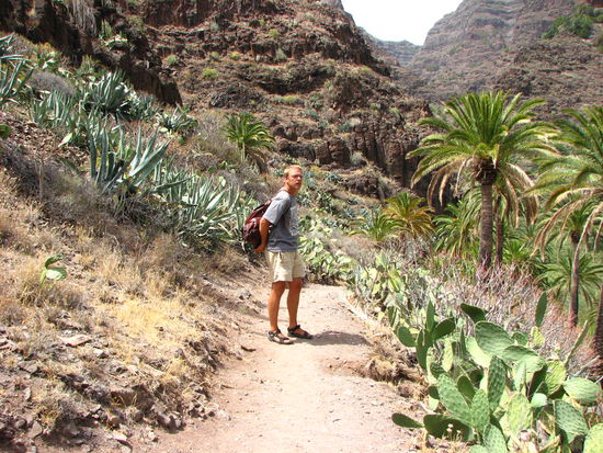 Wandern ist echt sch....