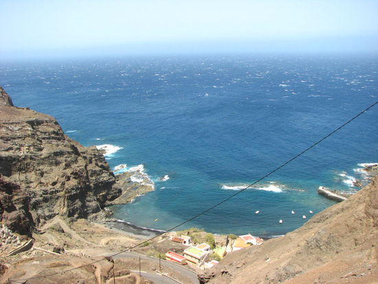 Alojera - könnte eine interessante Bucht sein!???