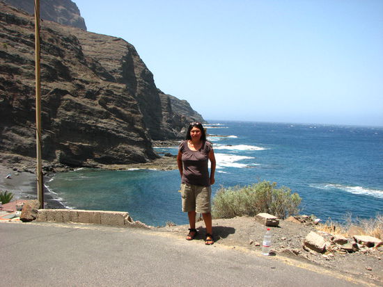 Ach liebste Lili, kannst du vielleicht noch einen Schritt nach hinten gehen?