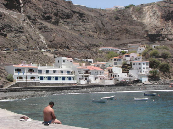 Im 6."Fenster" von links gab es doch tatsächlich noch ein freies Apartemento.