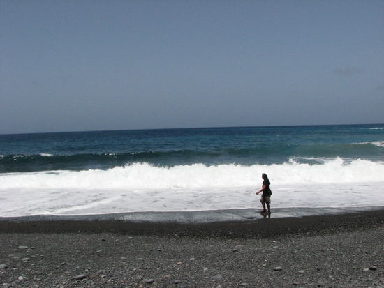 Vallehermosso. "Lili und das Meer"