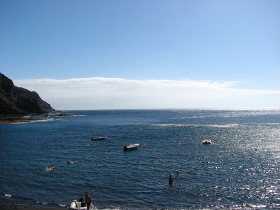 Mit diesem Blick beginnt ein guter Morgen.