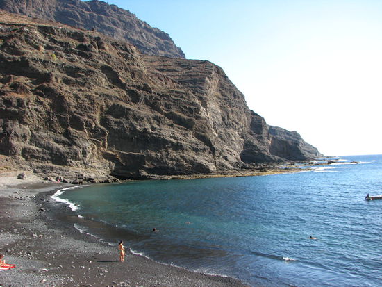 Playa de Alojera