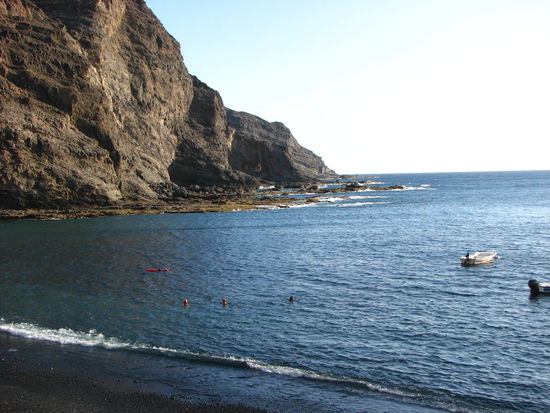 Playa de Alojera