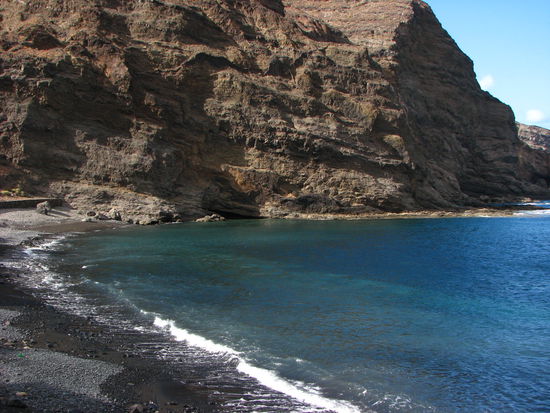 Playa de Alojera