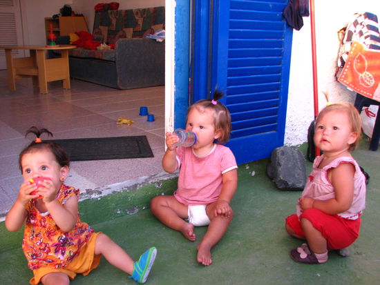 Huch, jetzt haben wir schon drei Kinder?