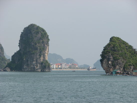 Halongbucht