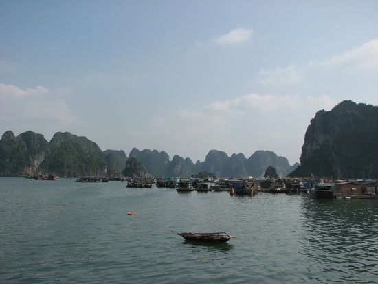 Halongbucht
