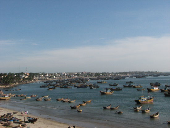 Mui Ne - "Fishingvillage"
