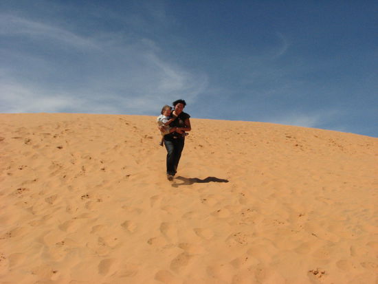 Sportprogram bei 63 Grad (ohne Schatten)