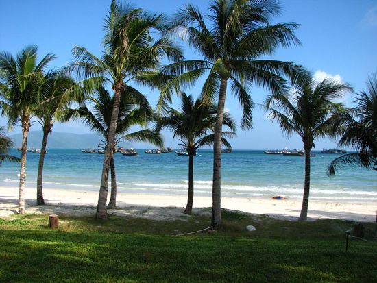 .....bei schönem Wetter