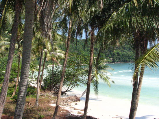Bey Sao-Strand
