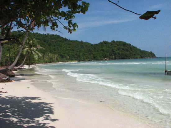 Bey Sao-Strand