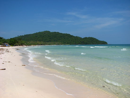 Bey Sao-Strand