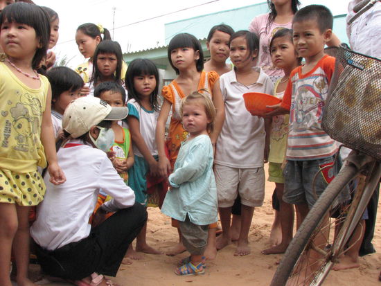 "Alles meine Freunde!"