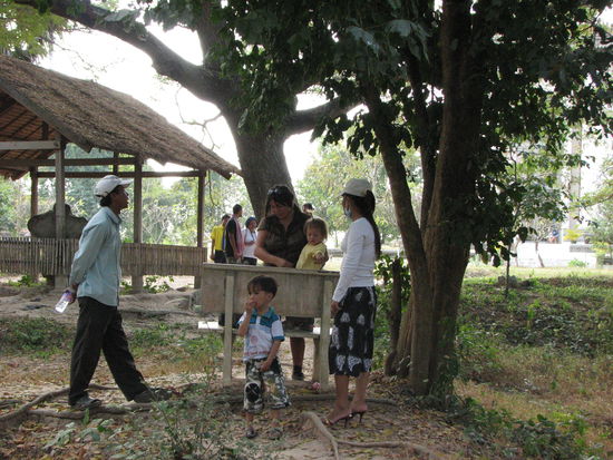 Choeung Ek  (Killing Fields)