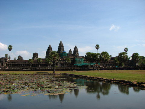 Angkor Wat.