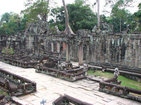 Und noch ein Tempel.