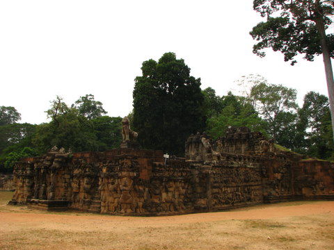 Elephantenterrasse