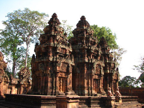 Banteay Srei