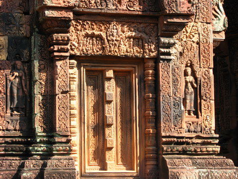 Banteay Srei