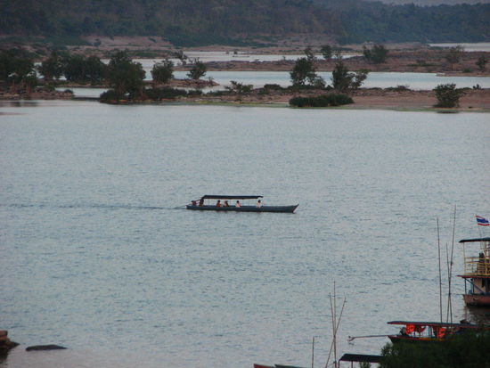 Mekong in Kong Chiam