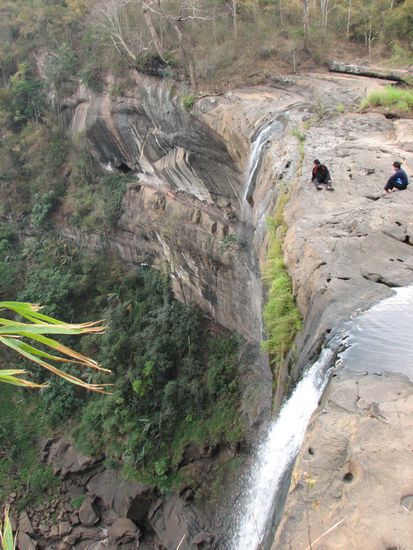 Tad Lo - 3. Wasserfall