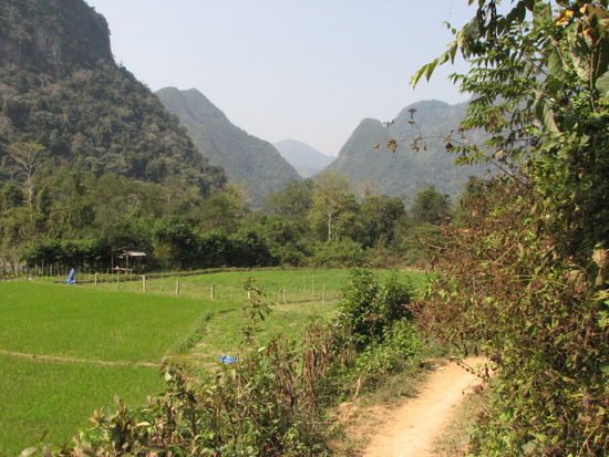 bei Muong Ngoi