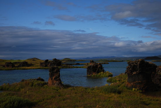 Am Myvatn