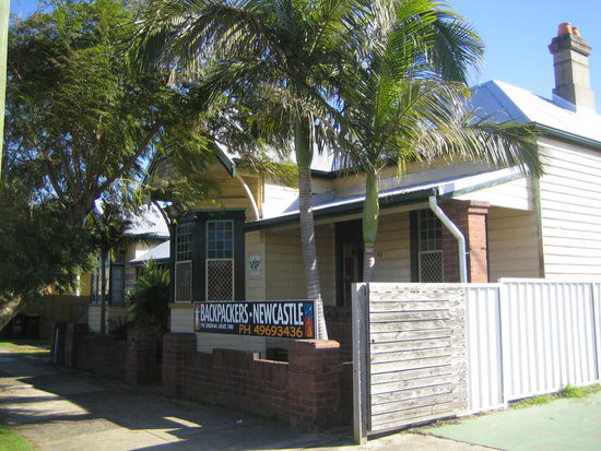 haben dort schoen gefruehstueckt