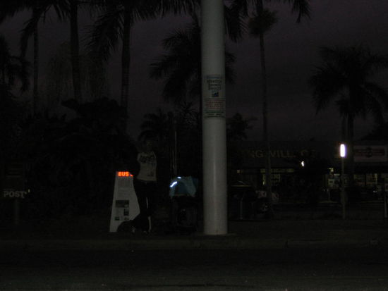 Mist, man sieht gar nicht viel. hmpf