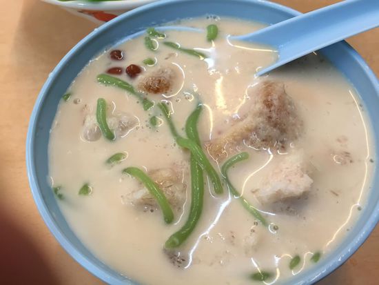 Und quasi zum Löschen: Chendul