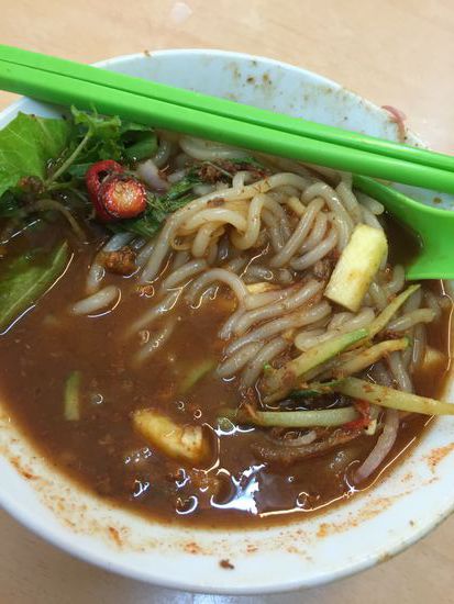 Natürlch erst Lakhsa