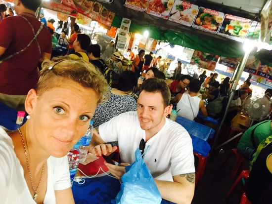 Und der Hunger kam von selbst