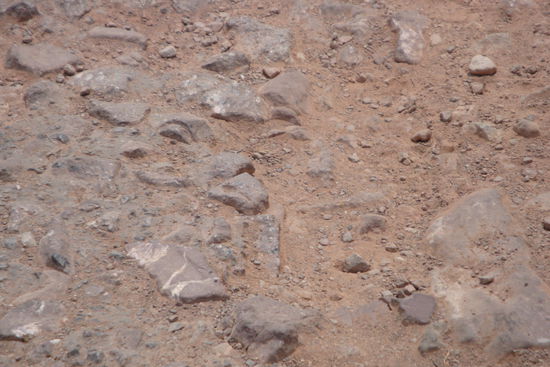 So sah die Straße aus - und das zu 90%