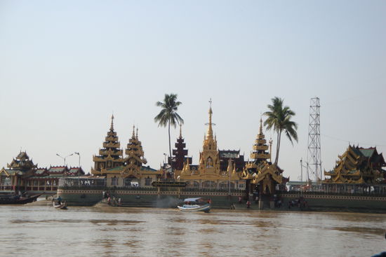 Kyauktan Pagode