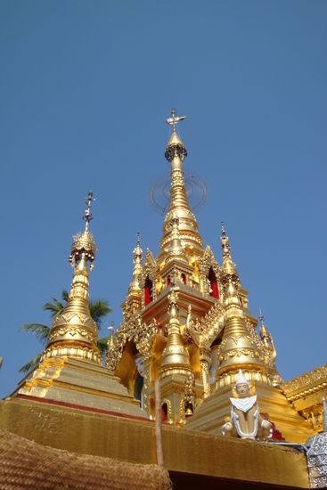 Kyauktan Pagode