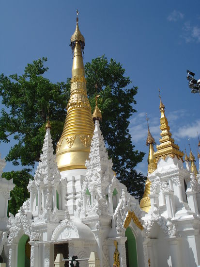 Jede Ecke golden und wunderschön...