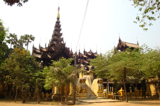 Shwe In Bin Kloster