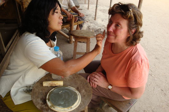 Wieder mal Tanaka-Paste...