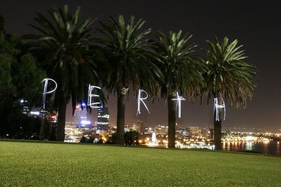 Light Painting schümpft sich das