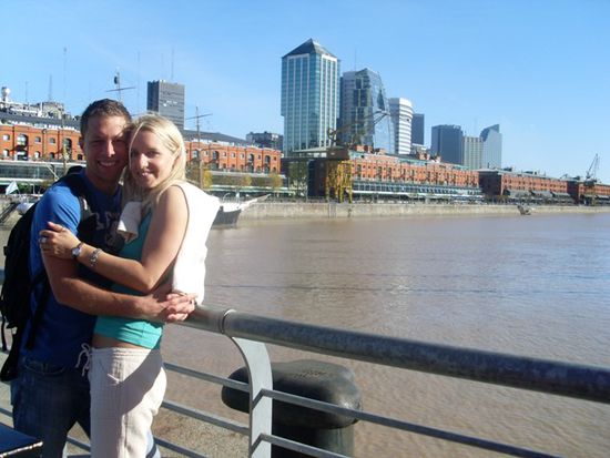 Puerto Madero