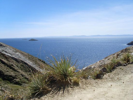 hier kann man´s man ein paar Tage aushalten...