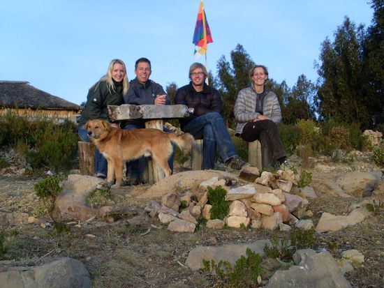 Viele Gruesse an euch beide!!!!