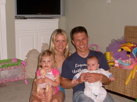 mit Maddie und Tanner in Denver