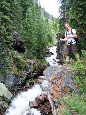 Wandern in den Rockies