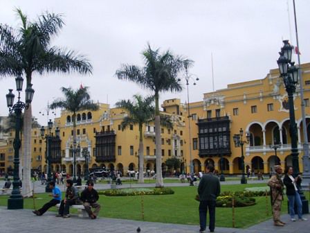 Plaza de Armas