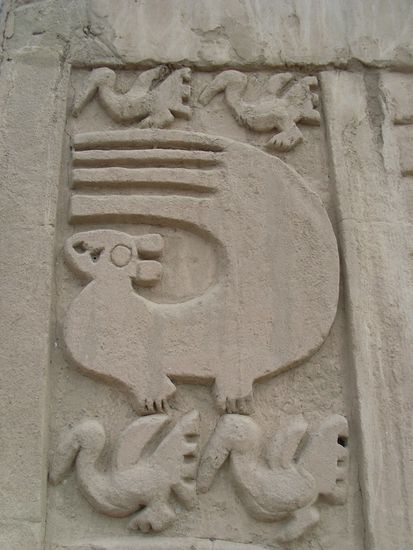 Eichhoernchen und Pelikane