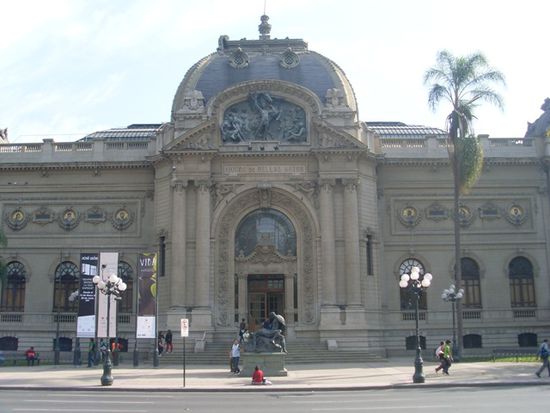 Museum der Schoenen Kuenste